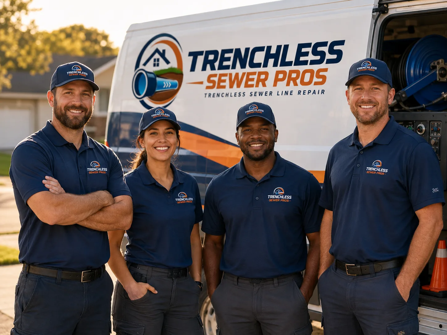 Trenchless Sewer Repair company in Ellington, MO